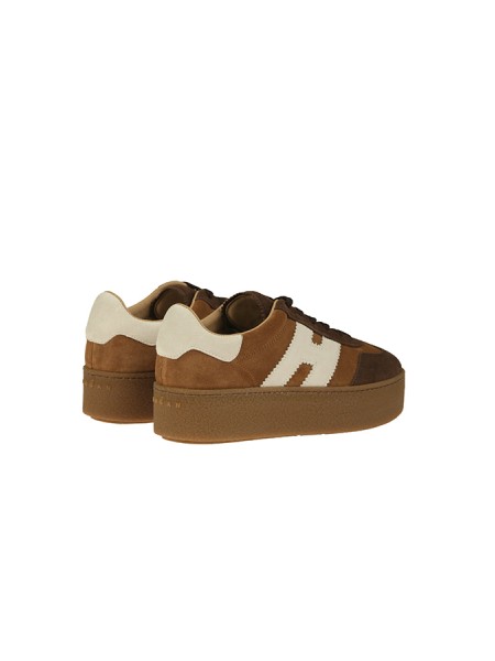 Sneaker Hogan H681 Cool Marrone