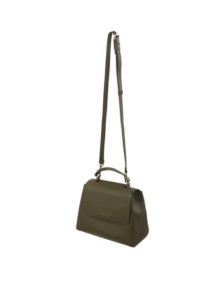 Borsa Orciani Sveva Small Green