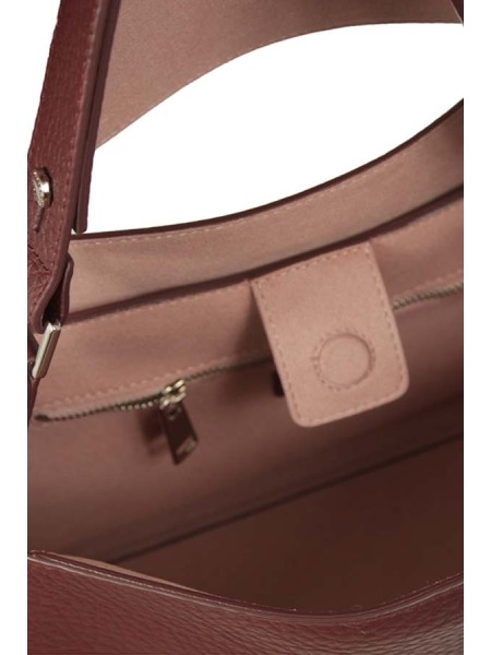 Borsa Orciani Sveva Longuette Bordeaux