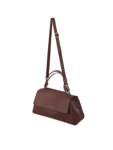 Borsa Orciani Sveva Longuette Bordeaux
