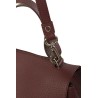 Borsa Orciani Sveva Longuette Bordeaux