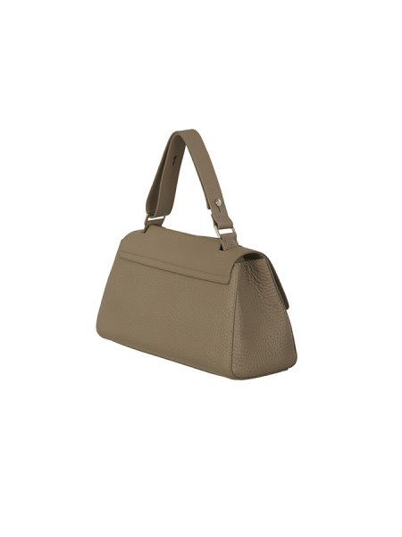 Borsa Orciani Sveva Longuette Taupe