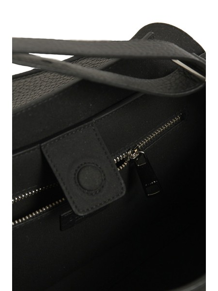 Borsa Orciani Sveva Longuette Nero