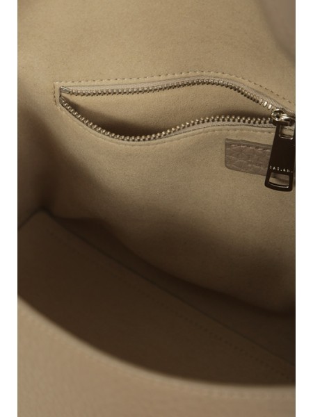 Borsa Orciani Nana Taupe