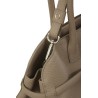 Orciani Borsa Aura Soft Taupe
