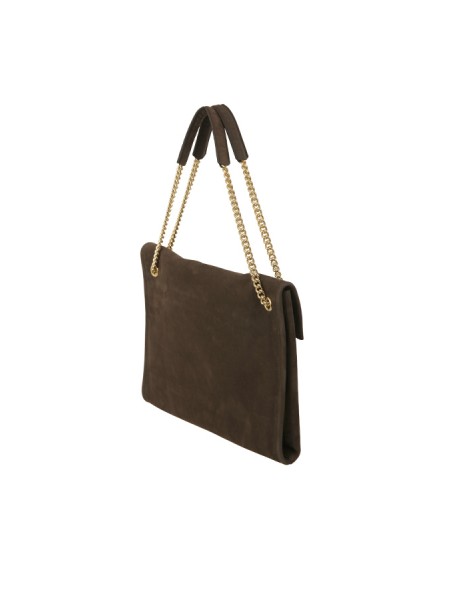 Borsa Orciani Venus Midi Moro