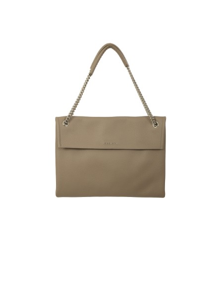 Borsa Orciani Venus Midi Taupe