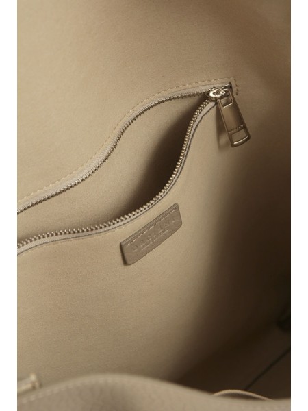 Borsa Orciani Venus Midi Taupe