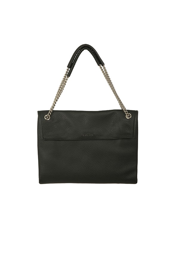 Borsa Orciani Venus Midi Nero