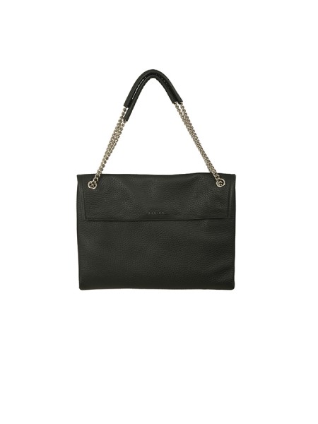 Borsa Orciani Venus Midi Nero