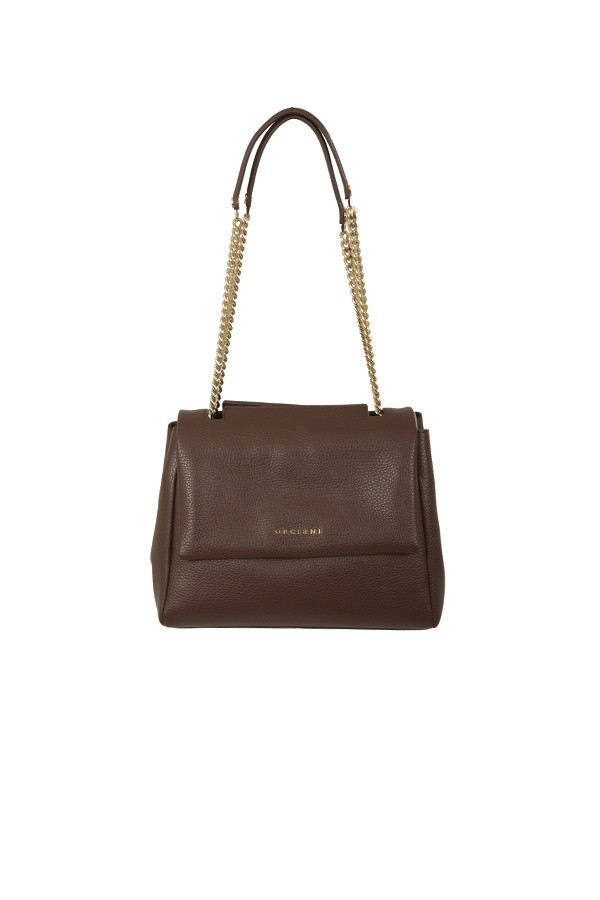 Borsa Orciani Sveva Sense Small Caffè