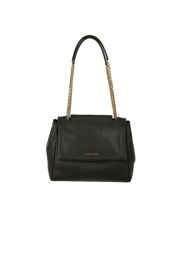 Borsa Orciani Sveva Sense Small Nero