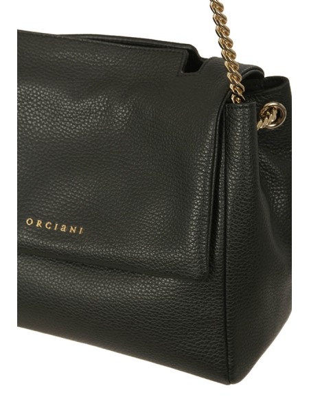 Borsa Orciani Sveva Sense Small Nero