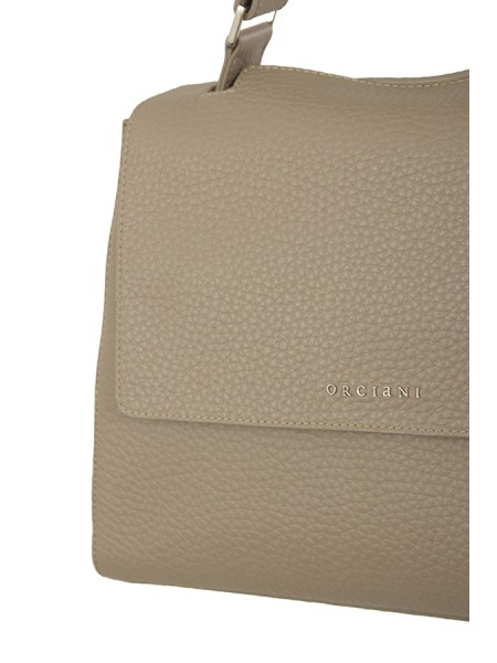 Borsa Orciani Sveva Media Taupe