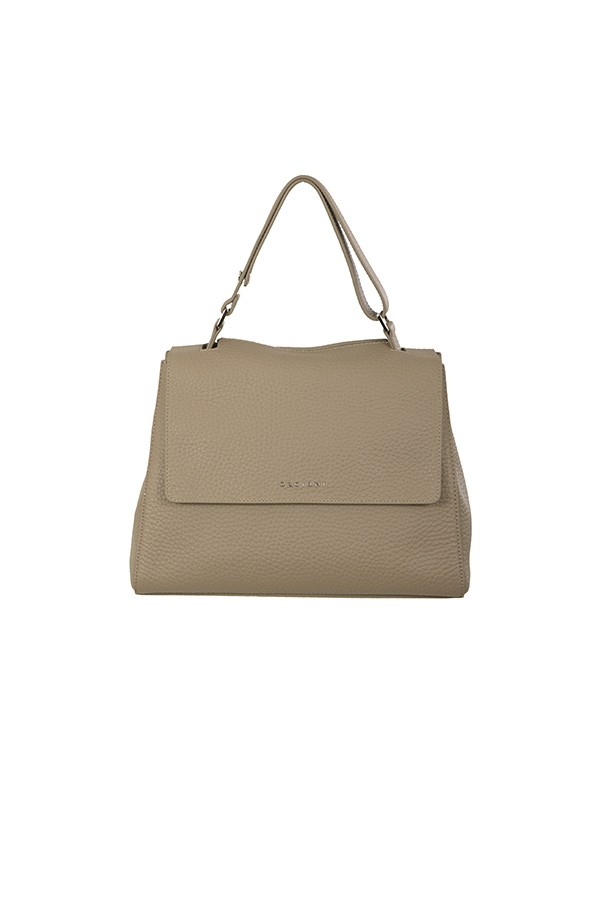 Borsa Orciani Sveva Media Taupe