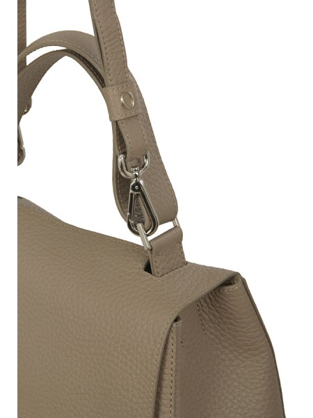Borsa Orciani Sveva Media Taupe