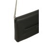 Borsa Orciani Clutch Gossip Nero