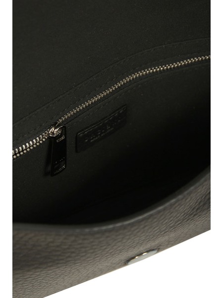 Borsa Orciani Clutch Gossip Nero