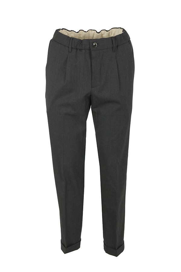 Pantalone Nine in the Morning Ethan Blu Navy