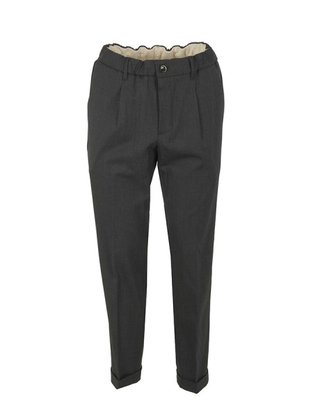 Pantalone Nine in the Morning  ethan coulisse slim 100%pes