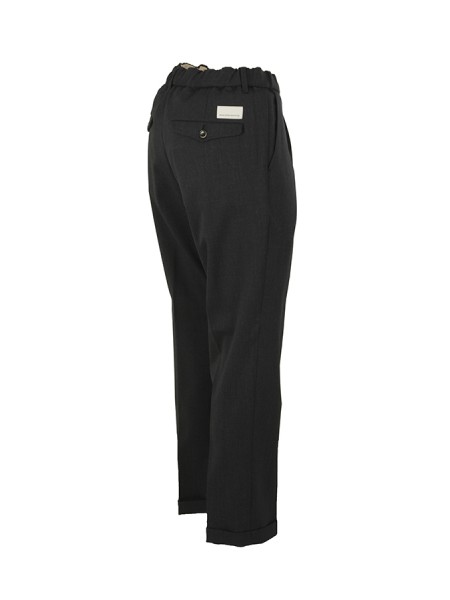 Pantalone Nine in the Morning Ethan Blu Navy