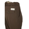 Pantalone Nine in the Morning  ethan coulisse slim 100%pes