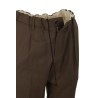 Pantalone Nine in the Morning Ethan Camel