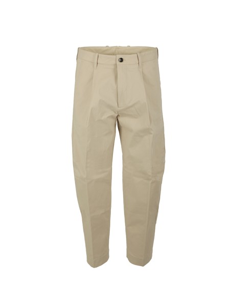 Pantalone Nine in the Morning giulio carrot 96%co 4%ea