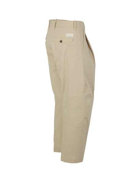 Pantalone Nine in the Morning giulio carrot 96%co 4%ea