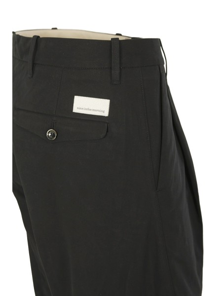 Pantalone Nine in the Morning giulio carrot 96%co 4%ea