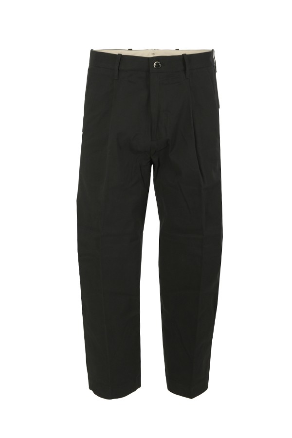 Pantalone Nine in the Morning Giulio Nero