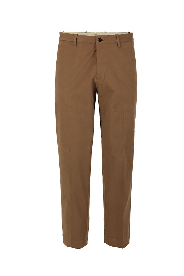Pantalone Nine in the Morning Giove Camel