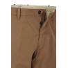 Pantalone Nine in the Morning giove piatto slim 96%co 4%ea