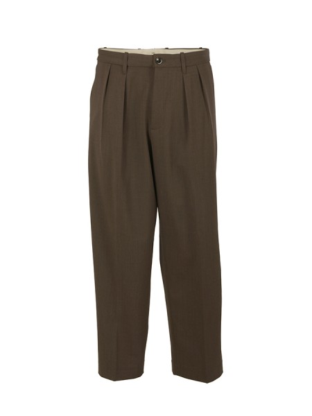 Pantalone Nine in the Morning kai baggy 2pences 96%wo 4%ea