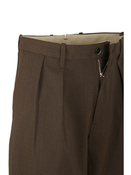 Pantalone Nine in the Morning kai baggy 2pences 96%wo 4%ea