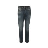 Abbigliamento rock skinny 98%co 2%ea