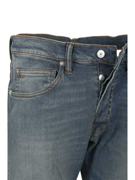 Abbigliamento rock skinny clean 98%co 2%ea