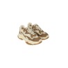 Sneakers Ash Addict Talco/Marrone
