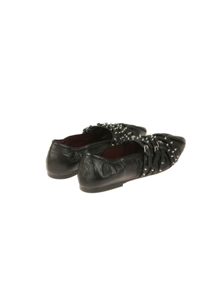 Scarpe Ash Brendah Ballerina Nero