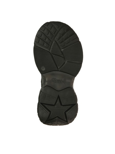 Calzature sneaker fondo gomma