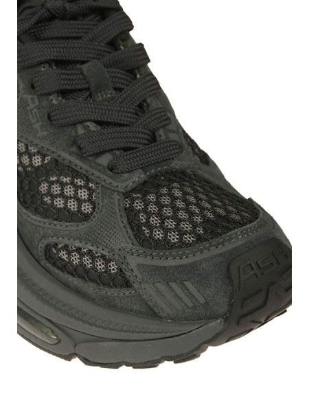 Sneakers Ash Dragon Grigio/Nero