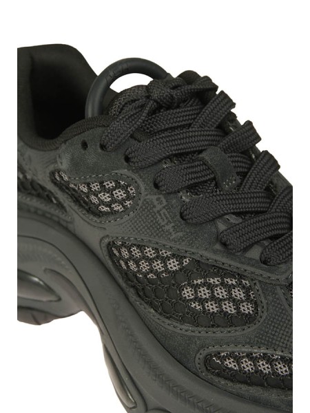 Sneakers Ash Dragon Grigio/Nero