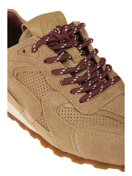 Calzature sneaker fondo gomma