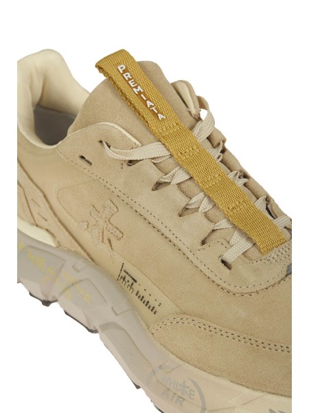 Sneakers Premiata Devind Beige