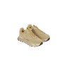 Sneakers Premiata Devind con Pelliccia Beige