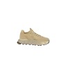 Sneakers Premiata Devind con Pelliccia Beige