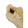 Sneakers Premiata Devind con Pelliccia Beige