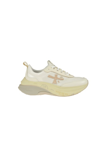 Sneakers Premiata Hill Bianco