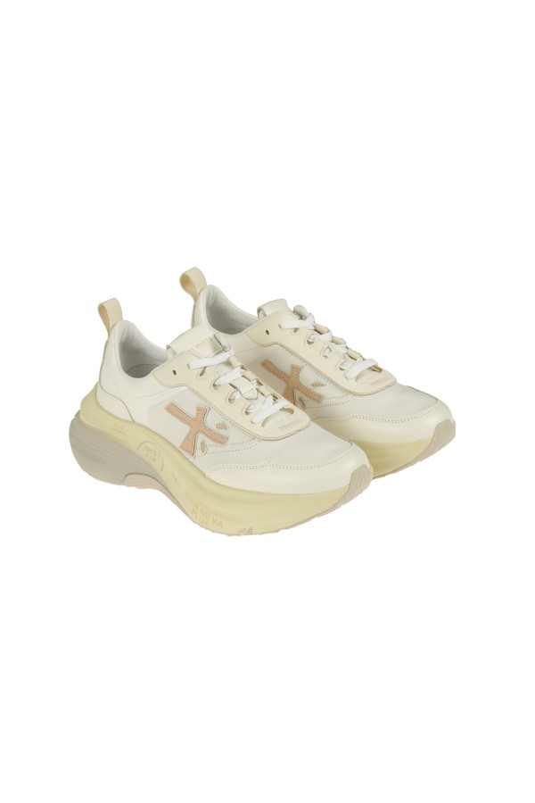 Sneakers Premiata Hill Bianco