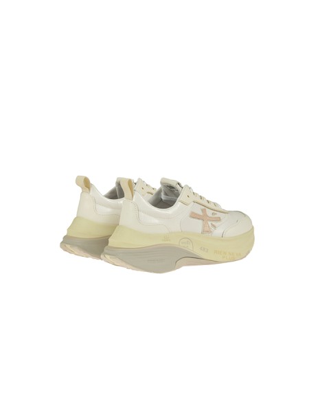 Sneakers Premiata Hill Bianco
